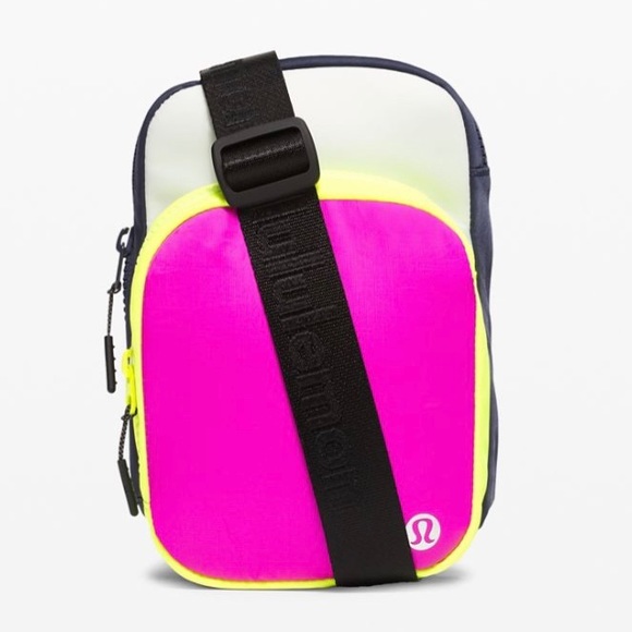 lululemon athletica Handbags - Lululemon The Rest Is Written Crossbody